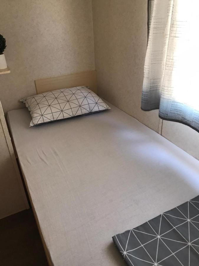 تيسنو Mobile Home Tomic المظهر الخارجي الصورة