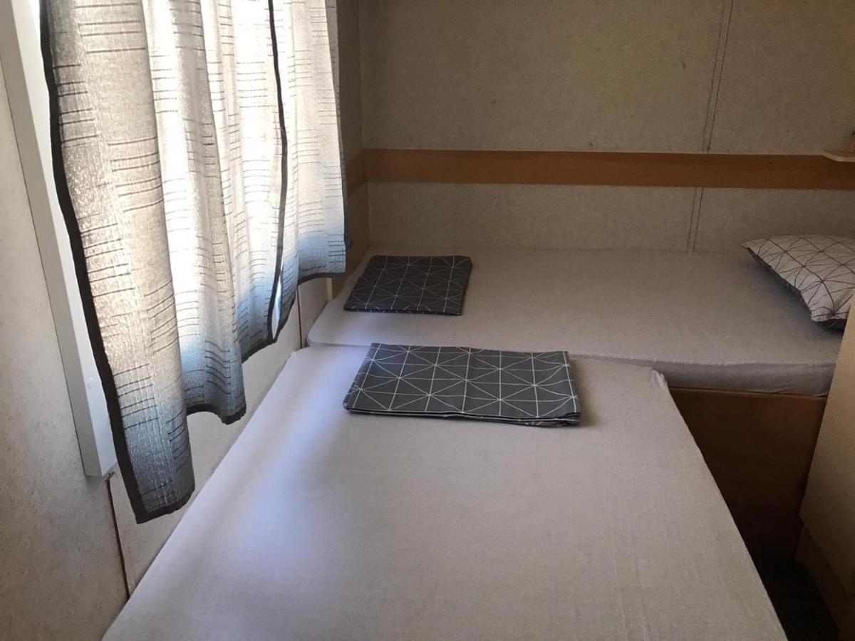 تيسنو Mobile Home Tomic المظهر الخارجي الصورة