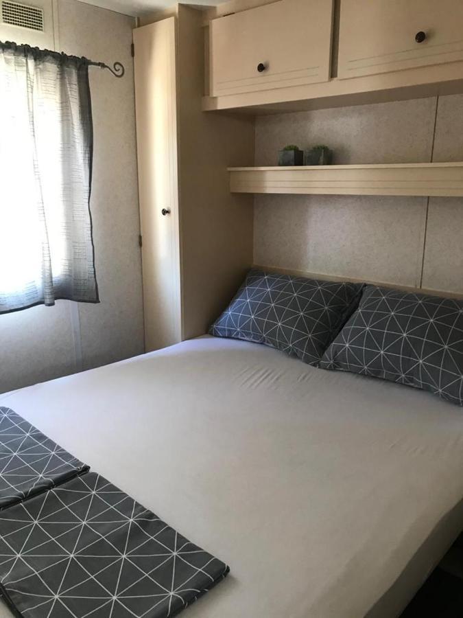 تيسنو Mobile Home Tomic المظهر الخارجي الصورة