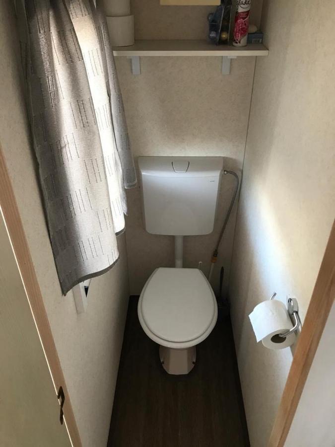 تيسنو Mobile Home Tomic المظهر الخارجي الصورة
